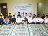 Kuliah Paralel STIE Hidayatullah Depok Nomor 9